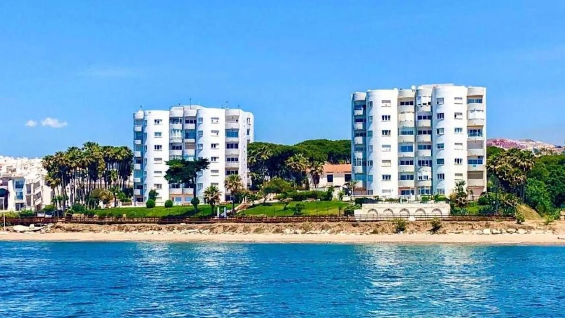 Apartamento Algaida Calahonda Sitio de Calahonda 0*,