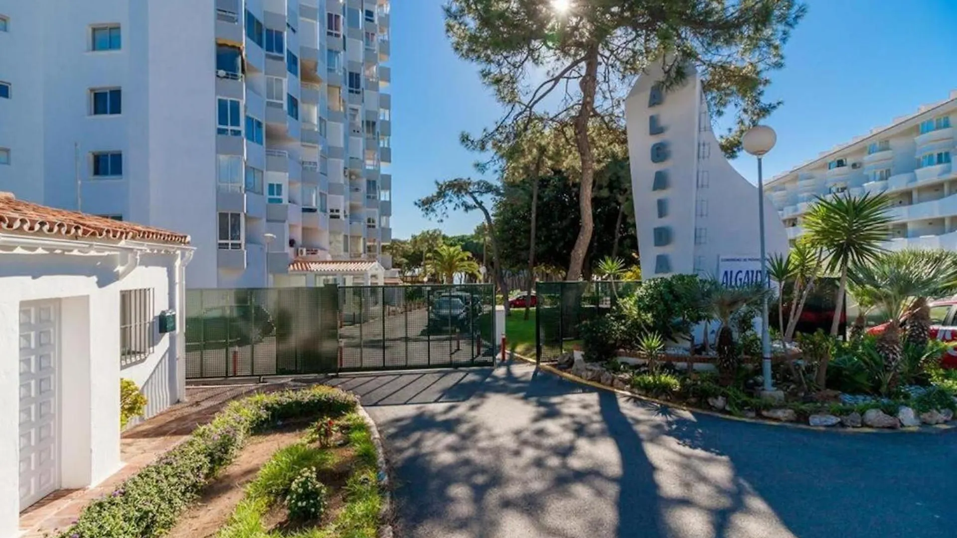 Apartamento Algaida Calahonda Sitio de Calahonda Apartment